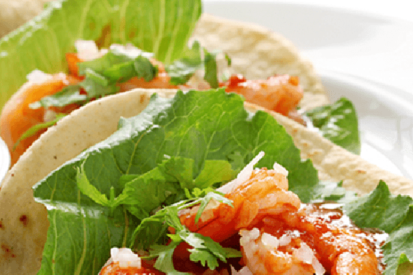 Shrimp Tacos