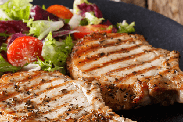 Slow Cooker BBQ Pork Chops