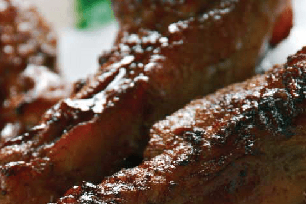 Slow Cooker Baby Back Ribs