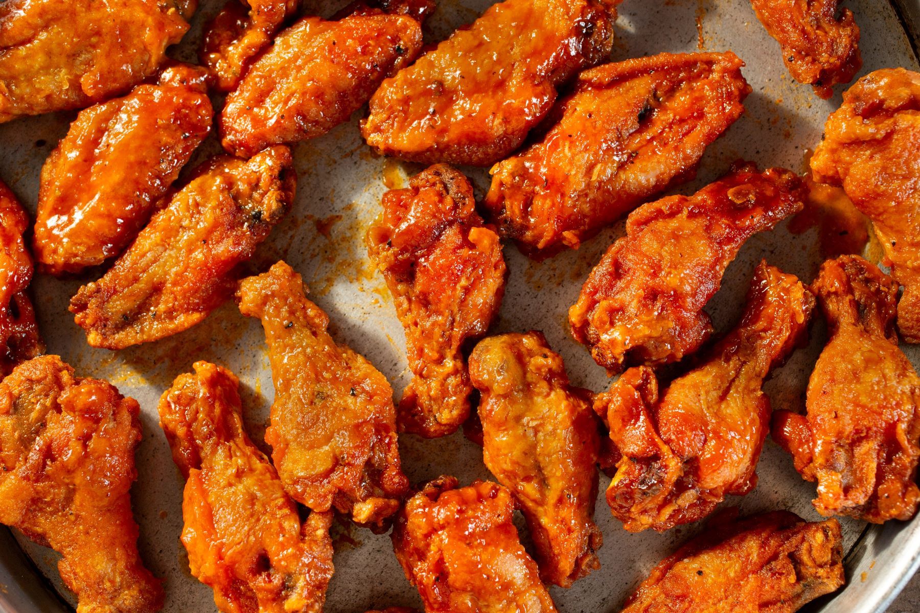 Slow Cooker Chicken Wings