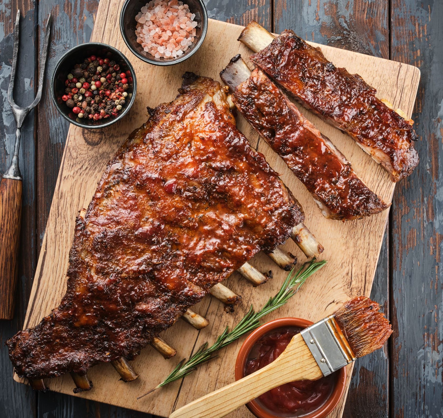 Smoked Ribs
