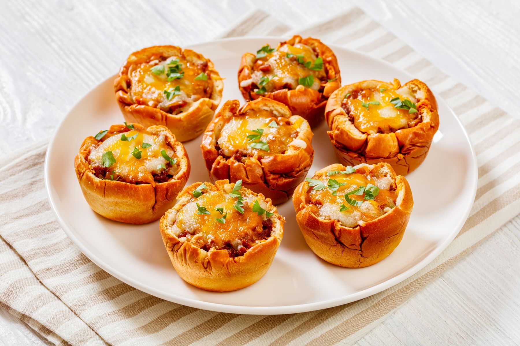 Stuffed Corn Muffins