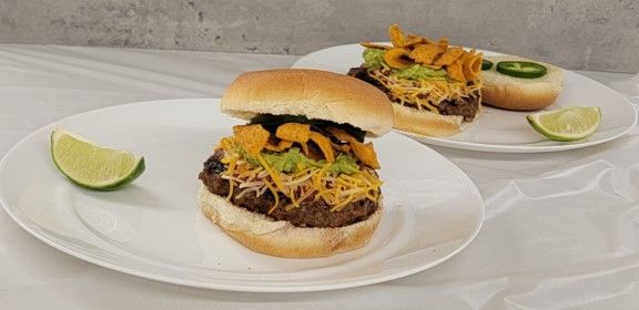 Taco Burger