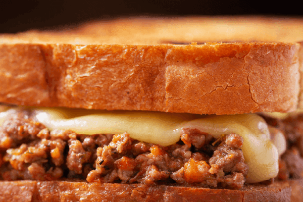 Taco Grilled Cheese