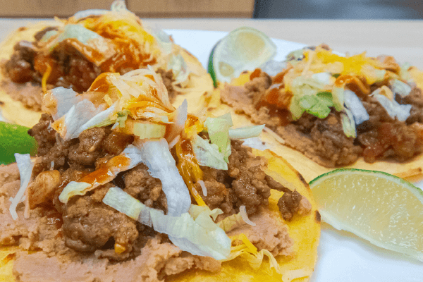 La Tierra de Sabores Tacos