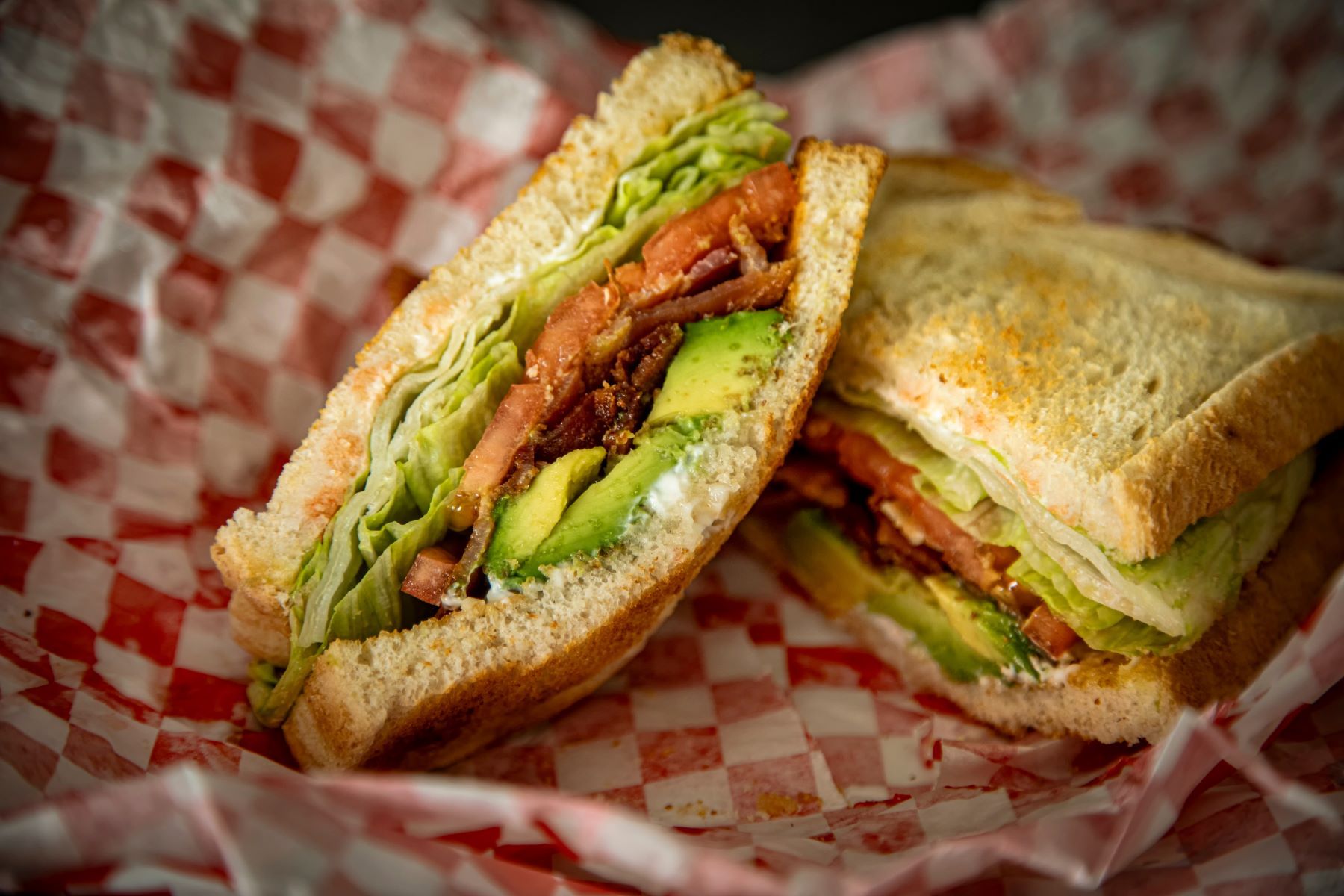 Ultimate BLT