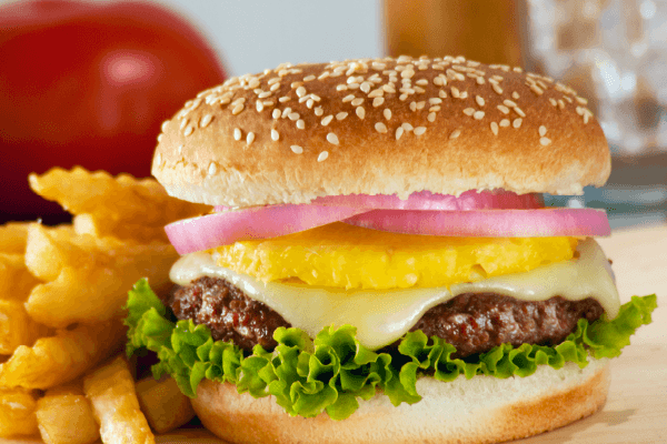Aloha Burger