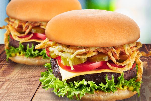 BBQ Burger