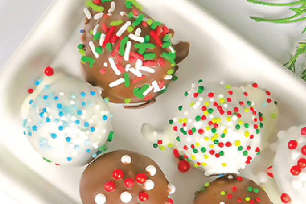 Cookie Truffles