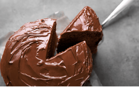 Allergen Free Chocolate Cake