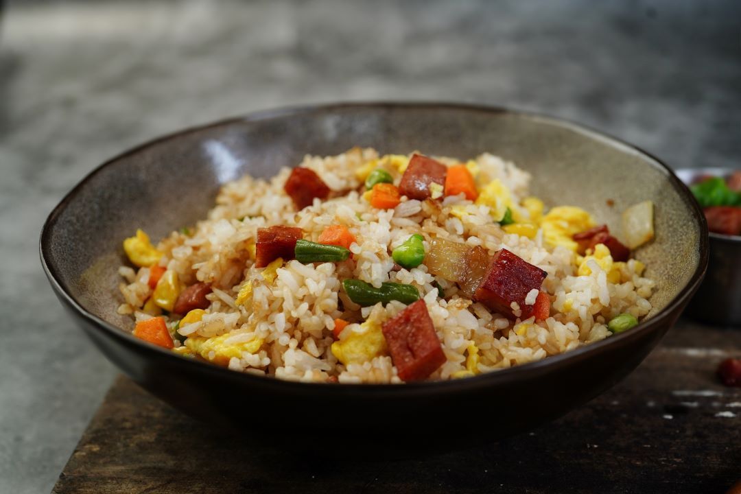 Hargis House Fried Rice