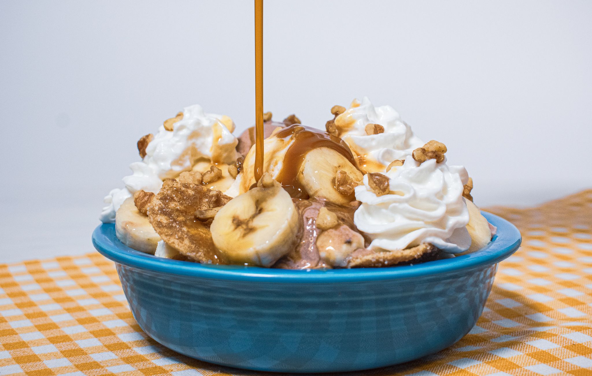 Ice Cream Nachos