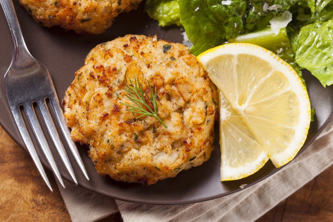 New England Mackerel Cakes