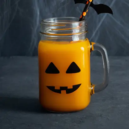 Pumpkin Juice