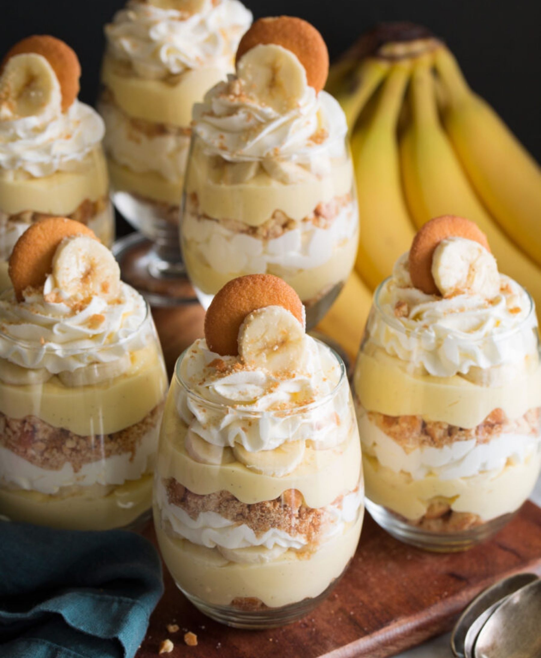 Banana Pudding