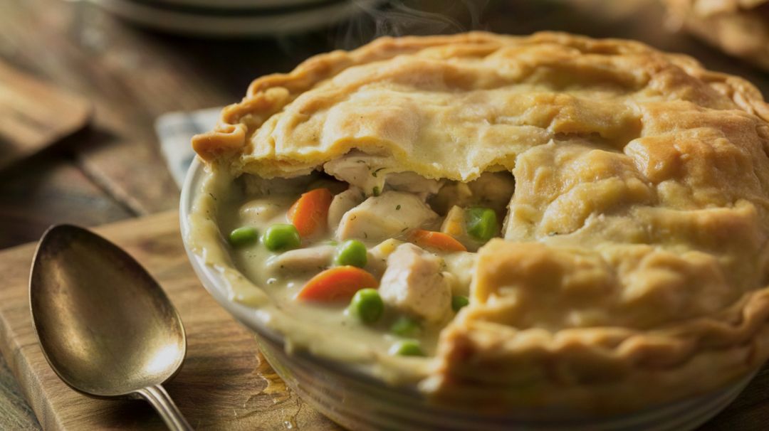 Chicken Pot Pie