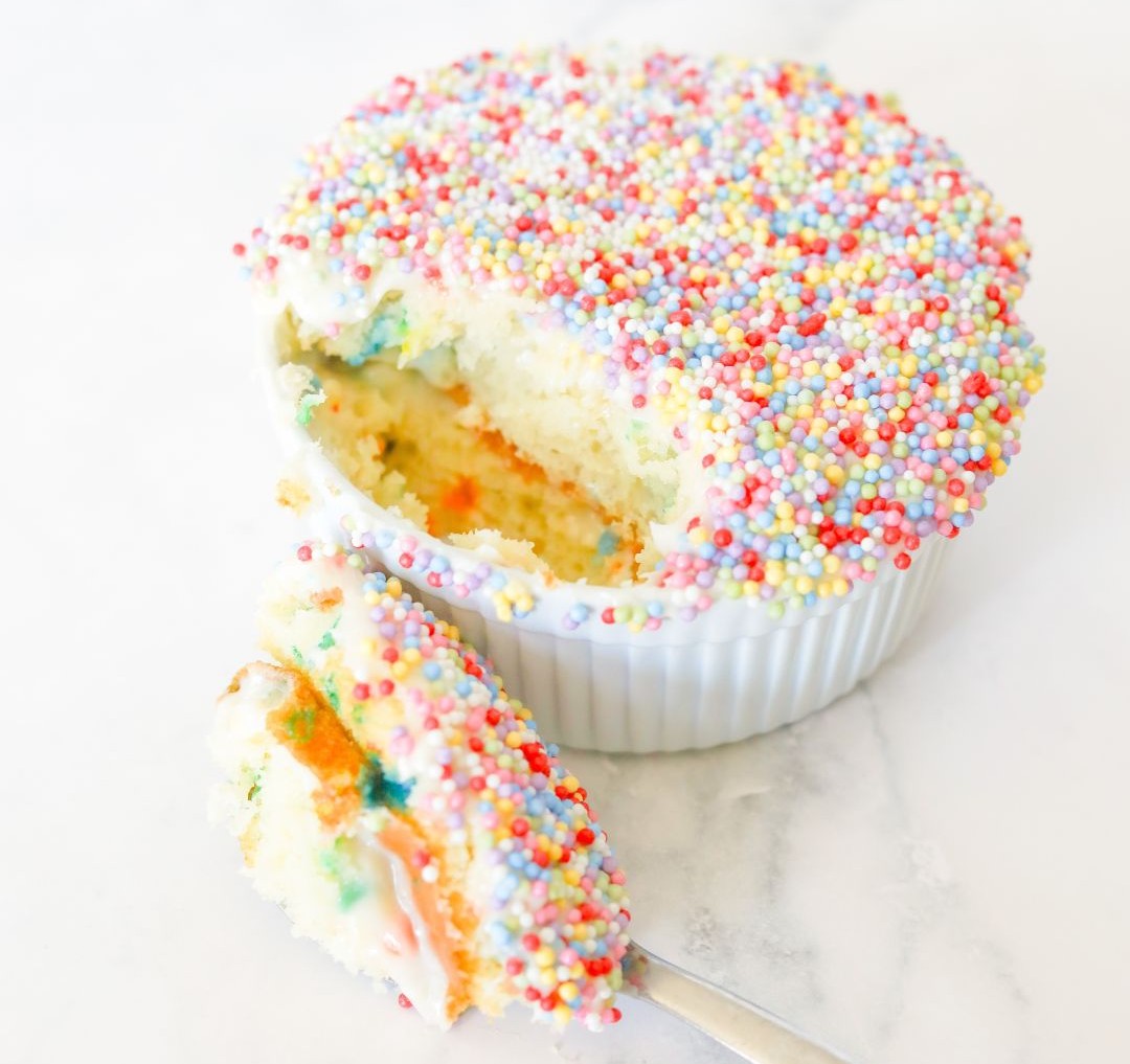 Dot Cake