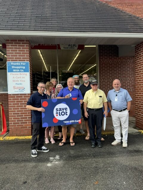 Save A Lot Open in Franklin, PA