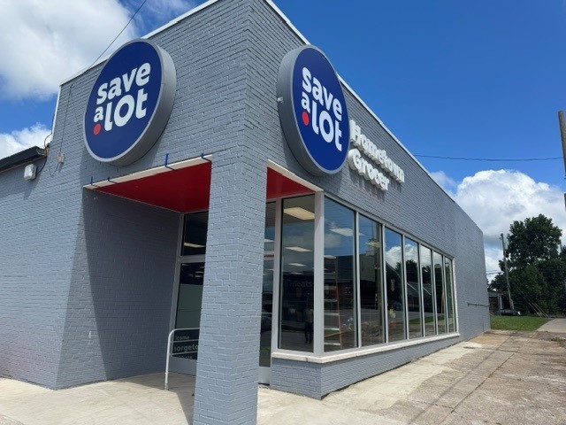 Newsroom 1 Georgetown Save A Lot Now Open