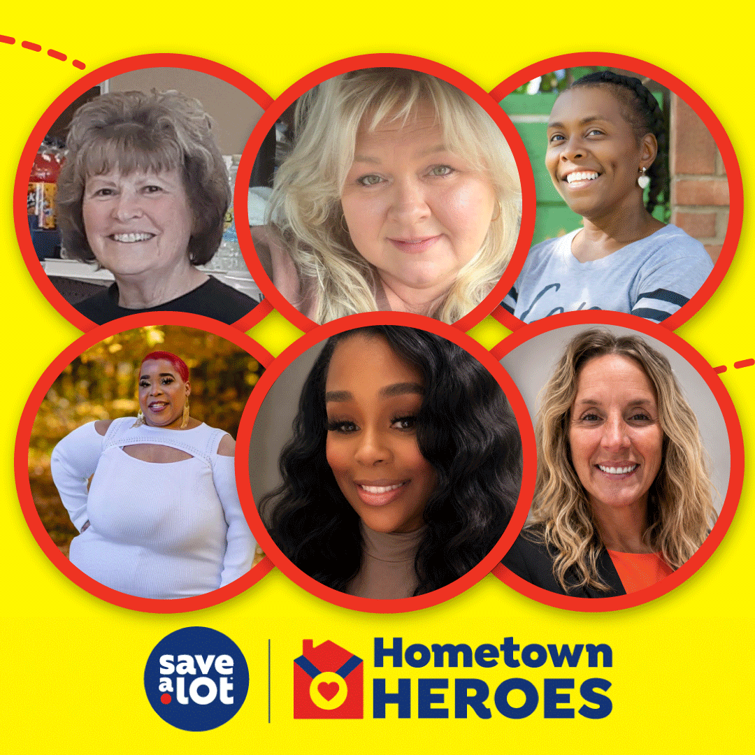Newsroom 2 Save A Lot Hometown Heroes Awarded