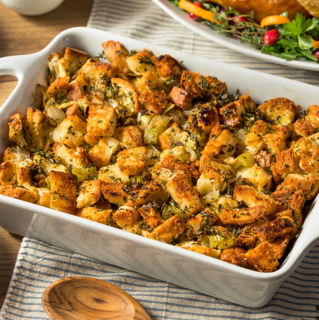Classic Holiday Stuffing