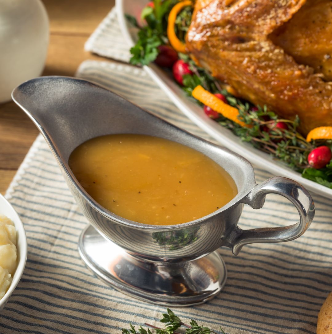 Giblet Gravy