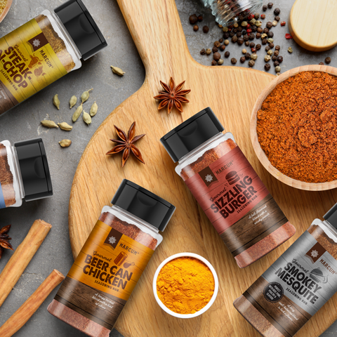 Marcum Seasonings